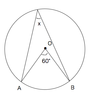 円周角の定理 練習問題 苦手な数学を簡単に