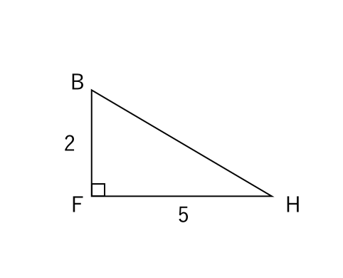 三平方の定理　解説２