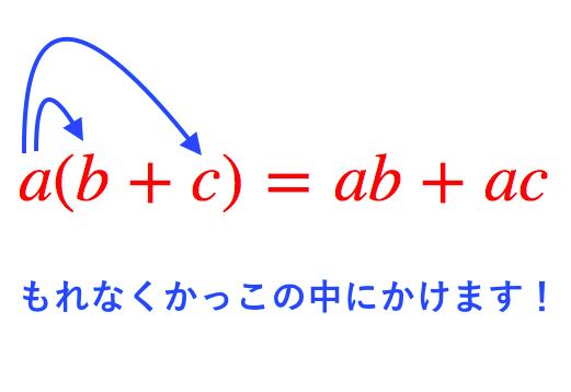 かっこがある式の計算 苦手な数学を簡単に