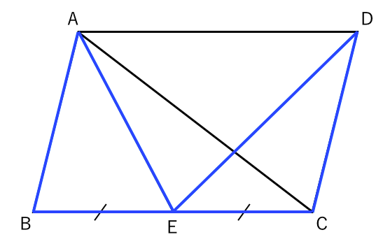 面積,等しい,三角形