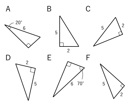 直角三角形の合同 証明問題 苦手な数学を簡単に